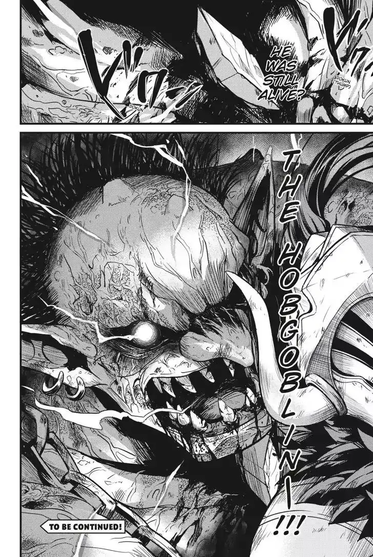 Goblin Slayer: Side Story Year One Chapter 4