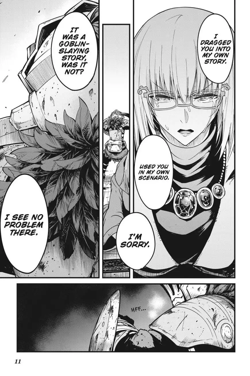 Goblin Slayer: Side Story Year One Chapter 41