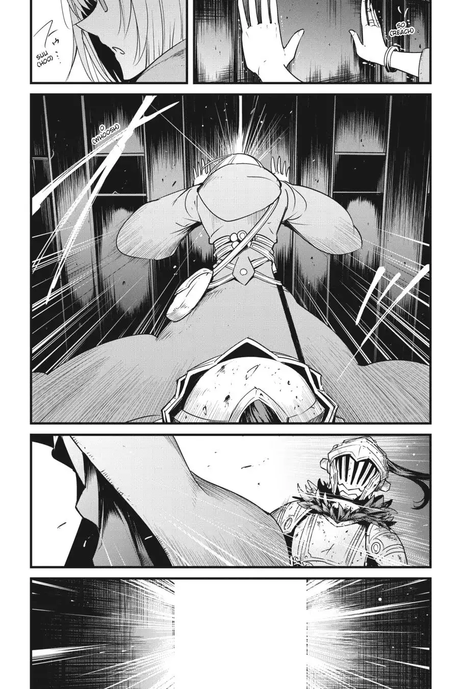 Goblin Slayer: Side Story Year One Chapter 42