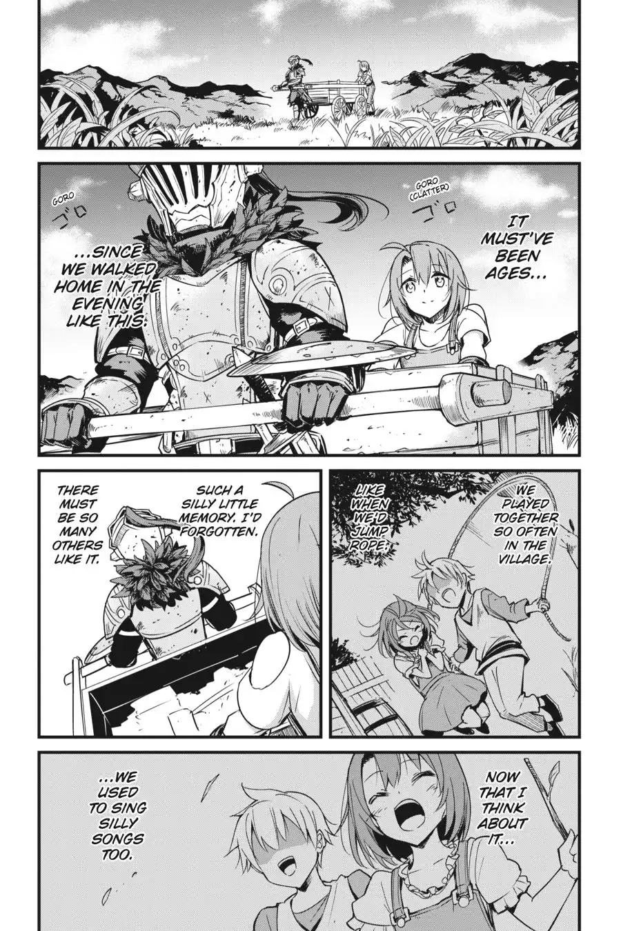 Goblin Slayer: Side Story Year One Chapter 43.5