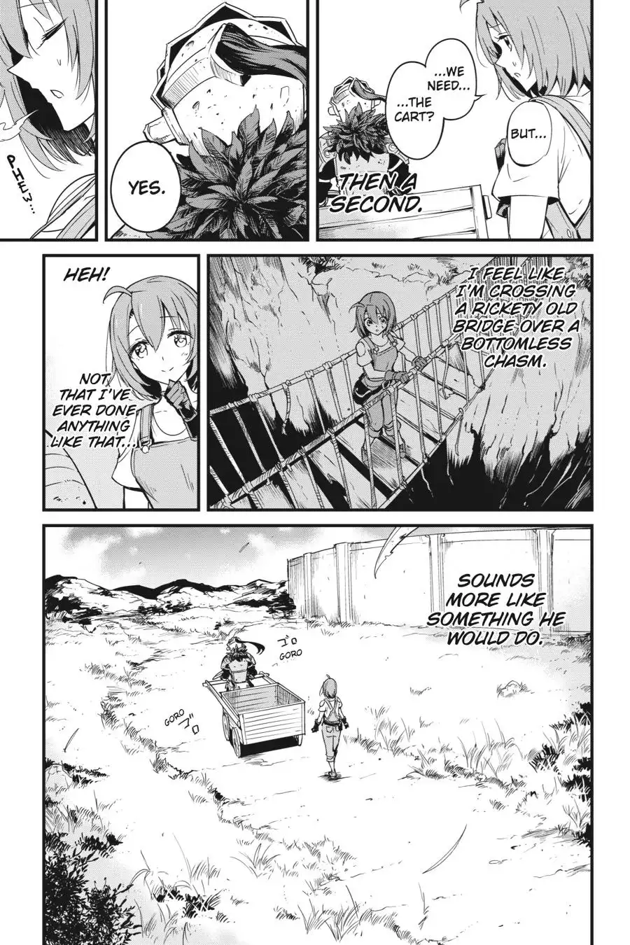 Goblin Slayer: Side Story Year One Chapter 43