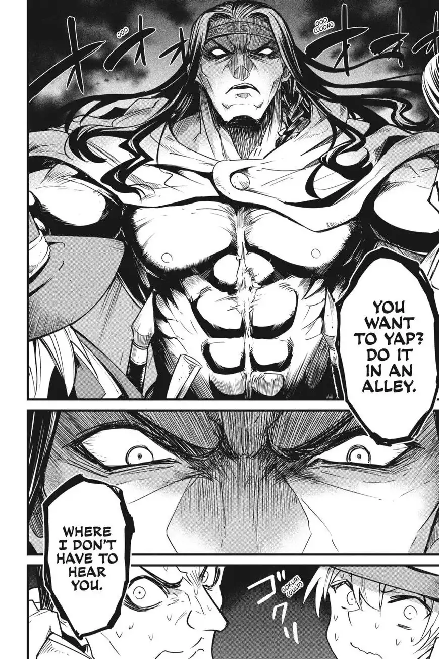Goblin Slayer: Side Story Year One Chapter 46