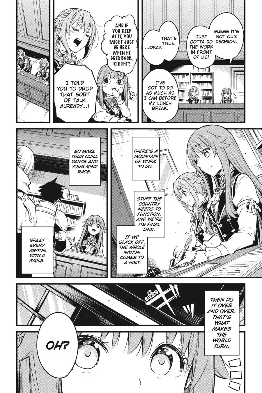 Goblin Slayer: Side Story Year One Chapter 48