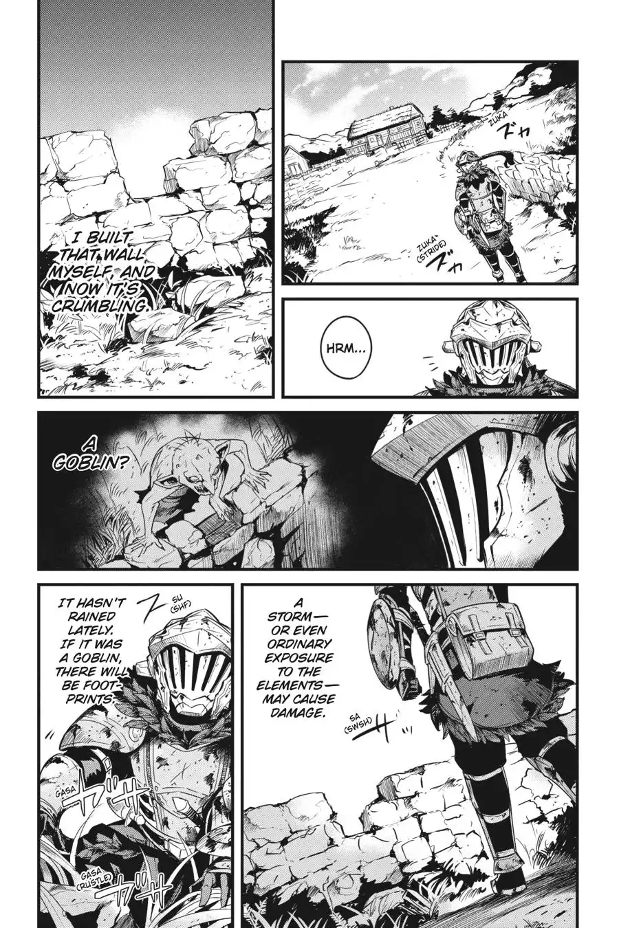 Goblin Slayer: Side Story Year One Chapter 49