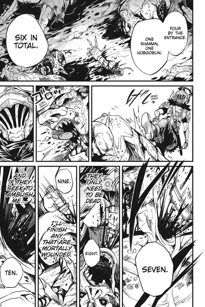 Goblin Slayer: Side Story Year One Chapter 5