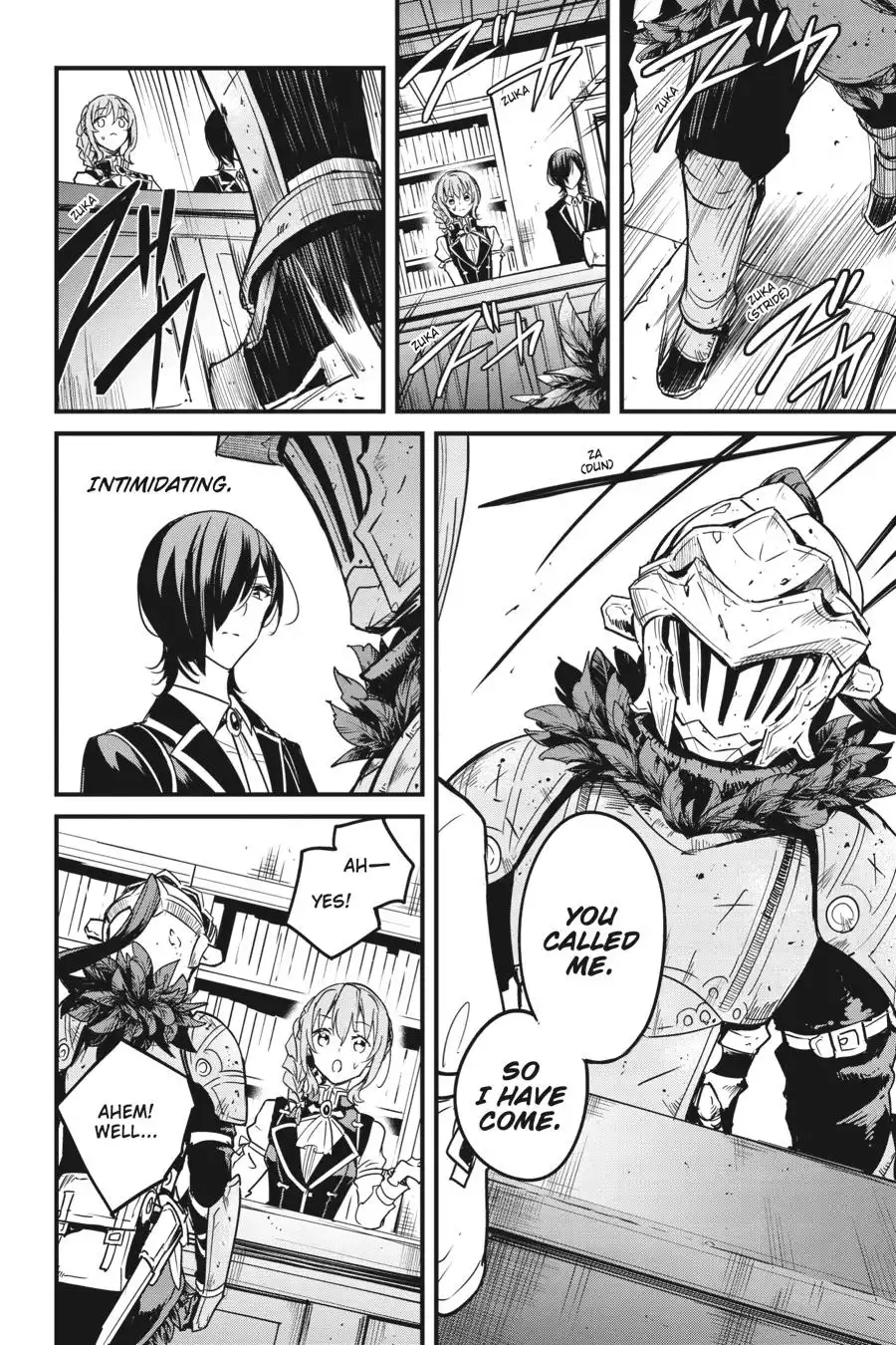 Goblin Slayer: Side Story Year One Chapter 50