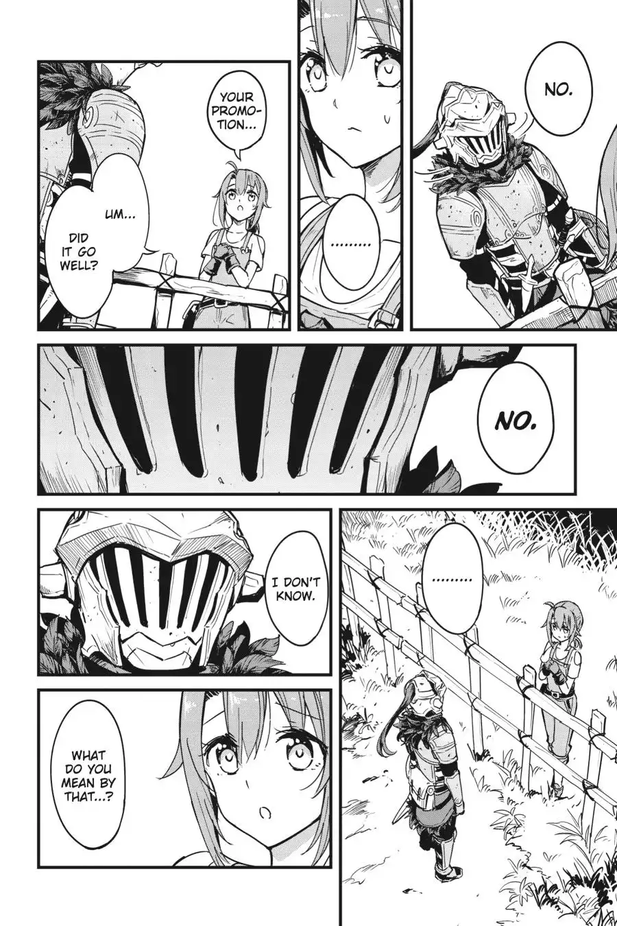 Goblin Slayer: Side Story Year One Chapter 53