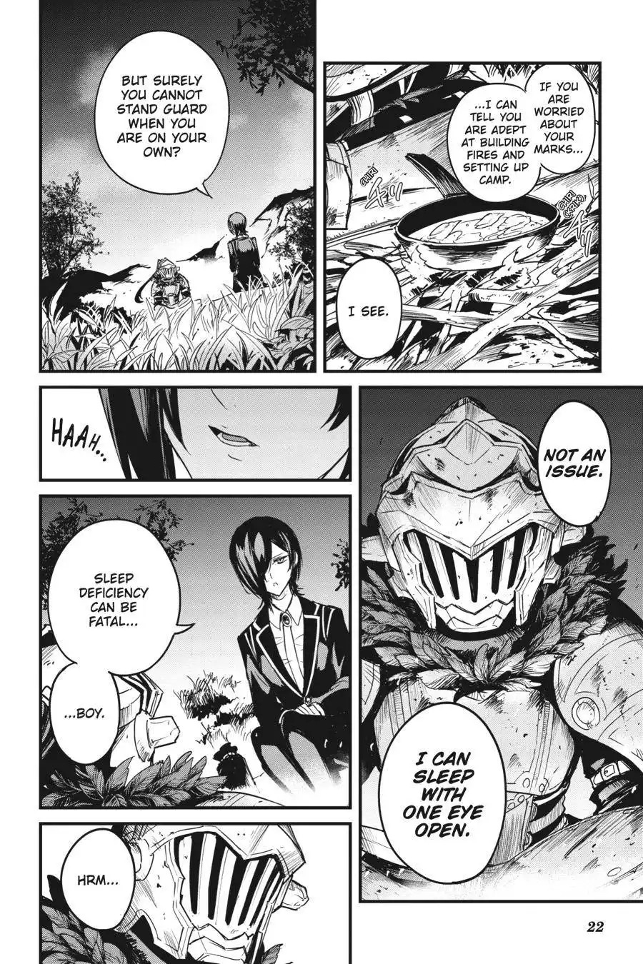 Goblin Slayer: Side Story Year One Chapter 56