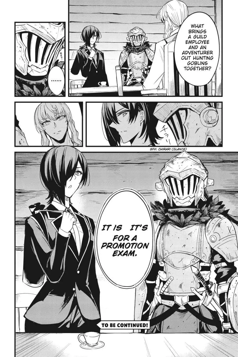 Goblin Slayer: Side Story Year One Chapter 58