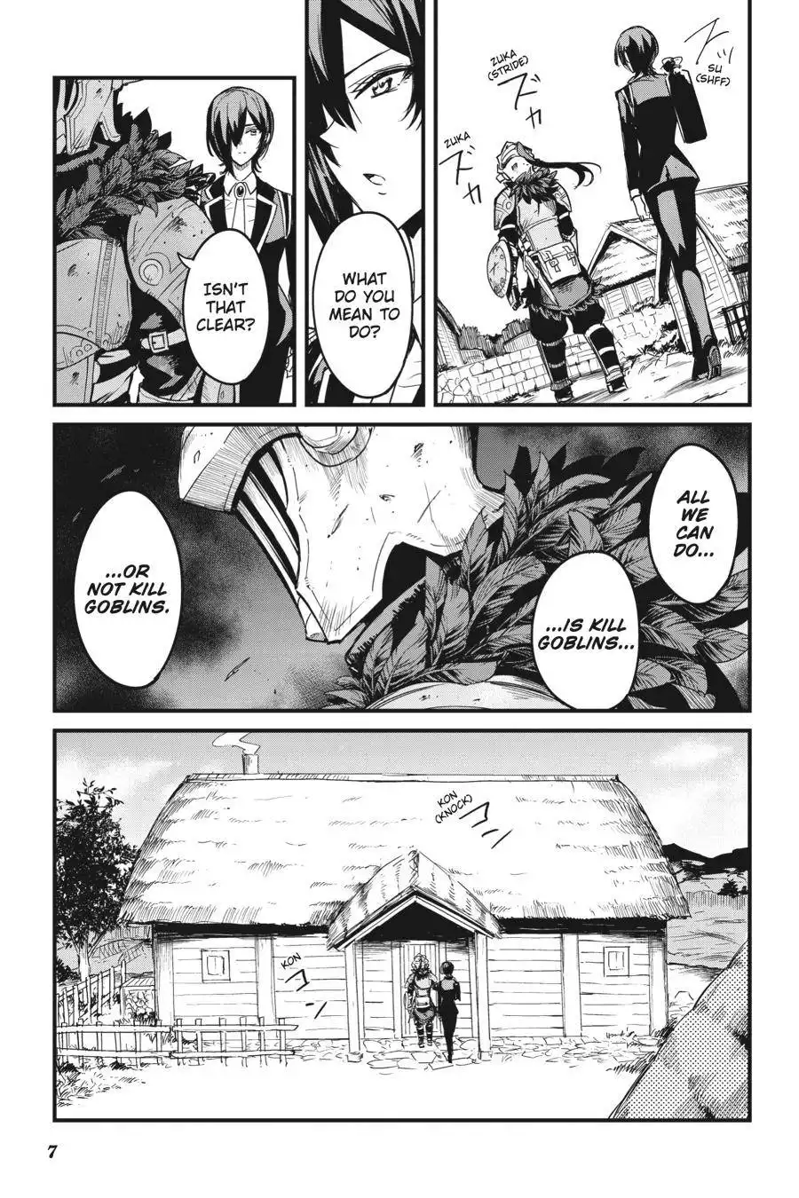 Goblin Slayer: Side Story Year One Chapter 58