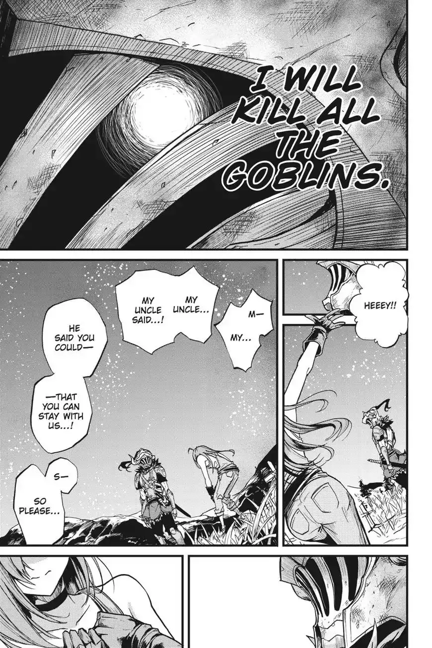 Goblin Slayer: Side Story Year One Chapter 6