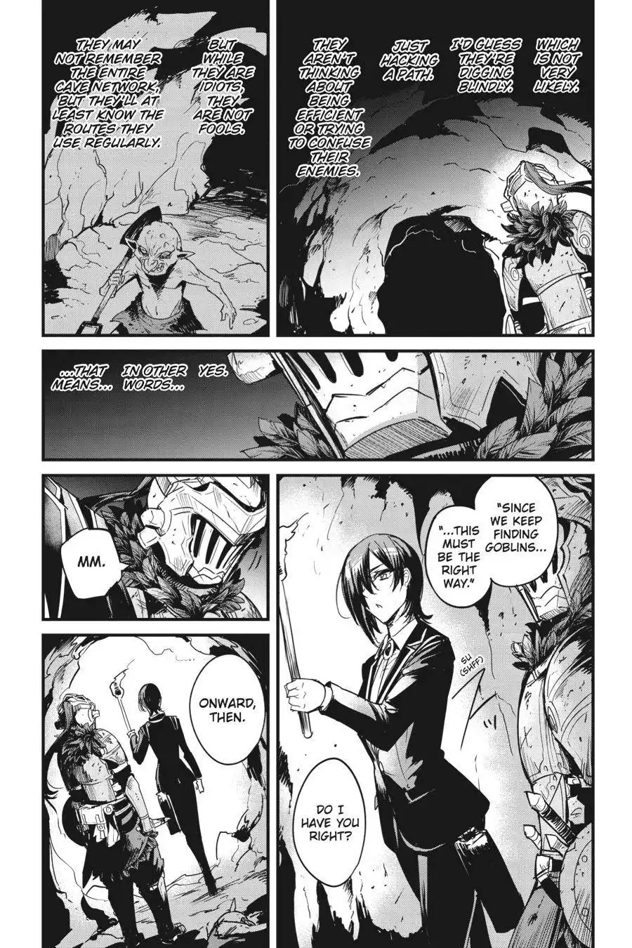 Goblin Slayer: Side Story Year One Chapter 62