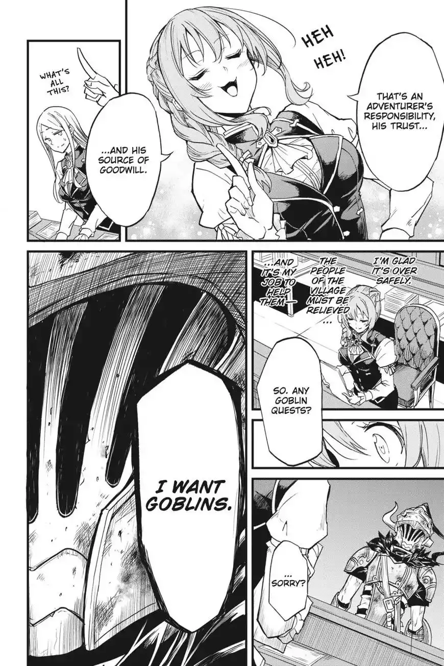 Goblin Slayer: Side Story Year One Chapter 7