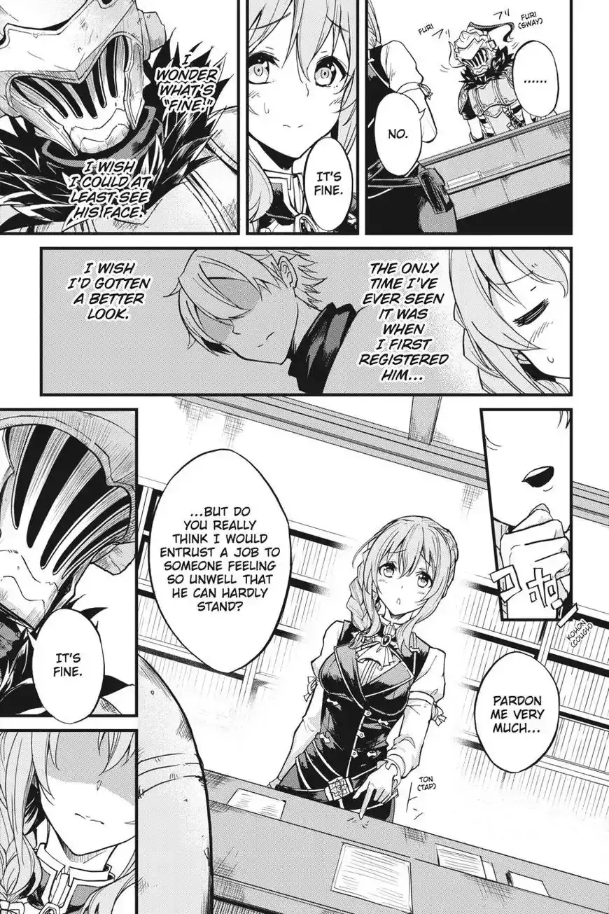 Goblin Slayer: Side Story Year One Chapter 9