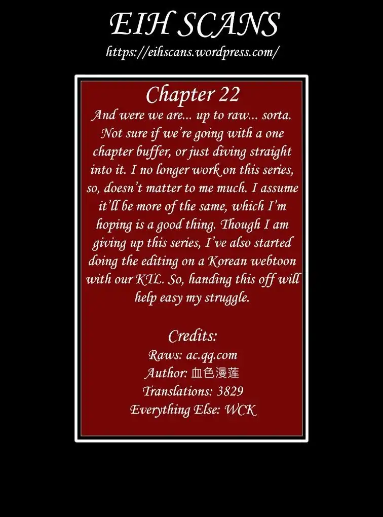God Among Men Chapter 22