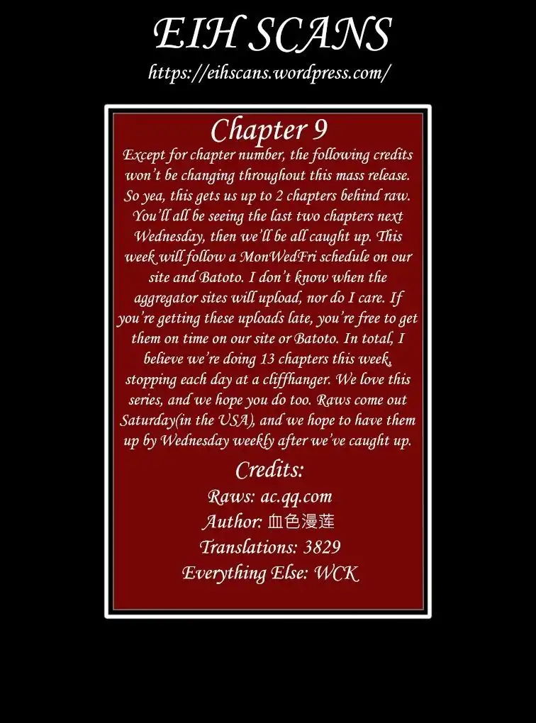 God Among Men Chapter 9