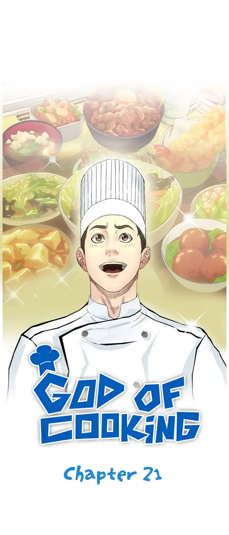 God of Cooking Chapter 21