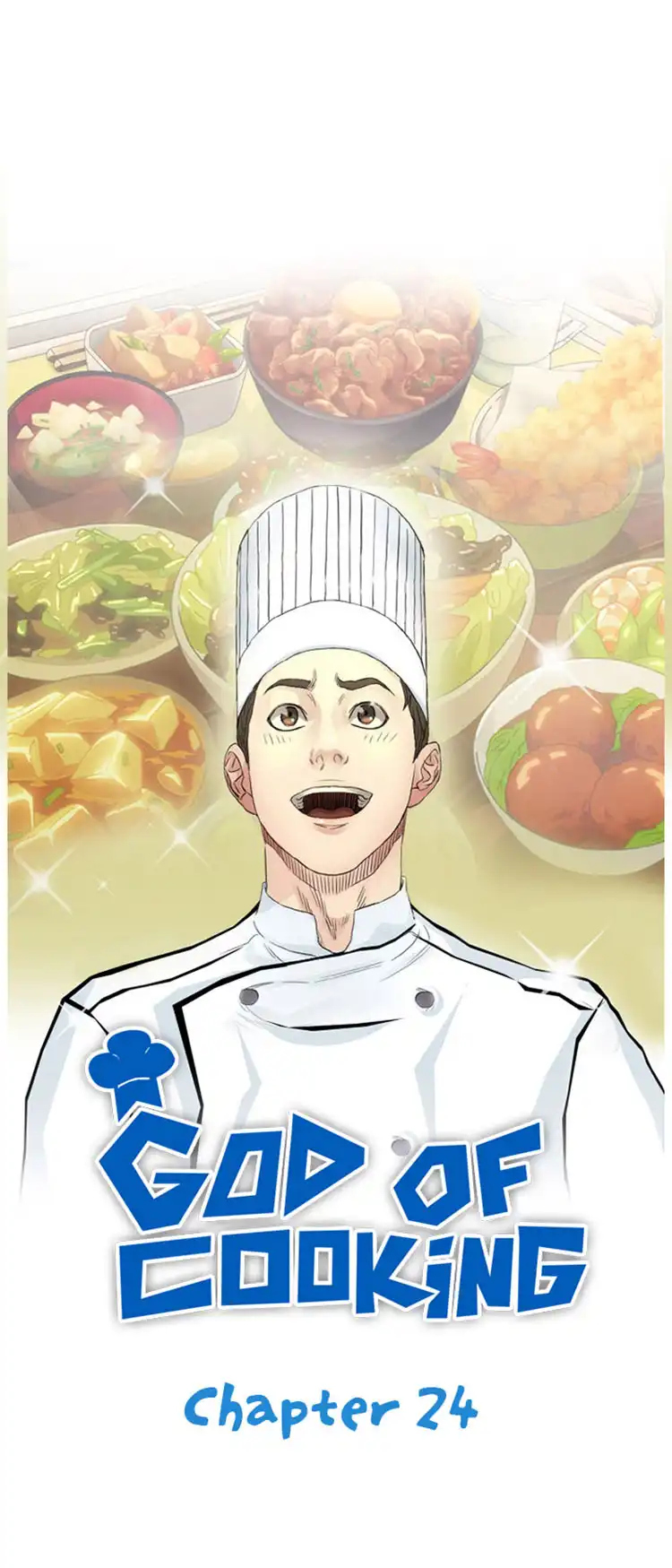 God of Cooking Chapter 24