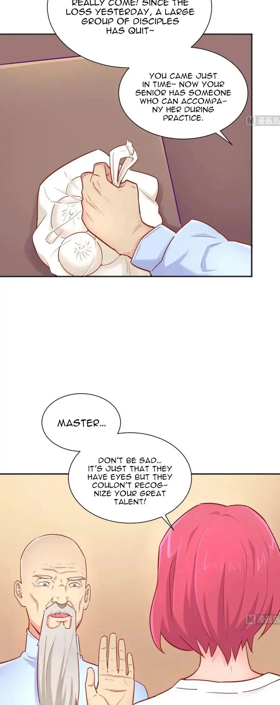 Goddess's Personal Doctor Chapter 35