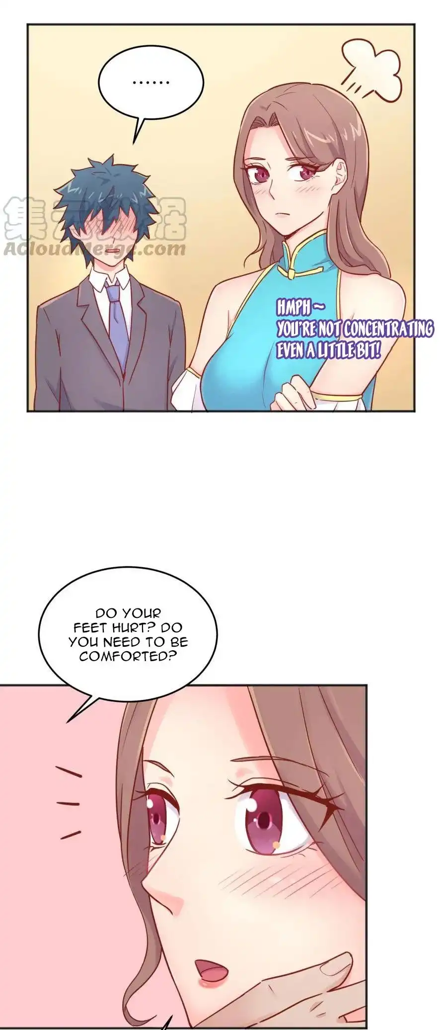 Goddess's Personal Doctor Chapter 38