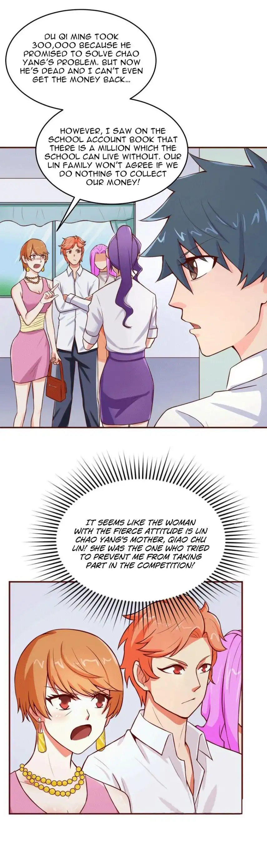 Goddess's Personal Doctor Chapter 68