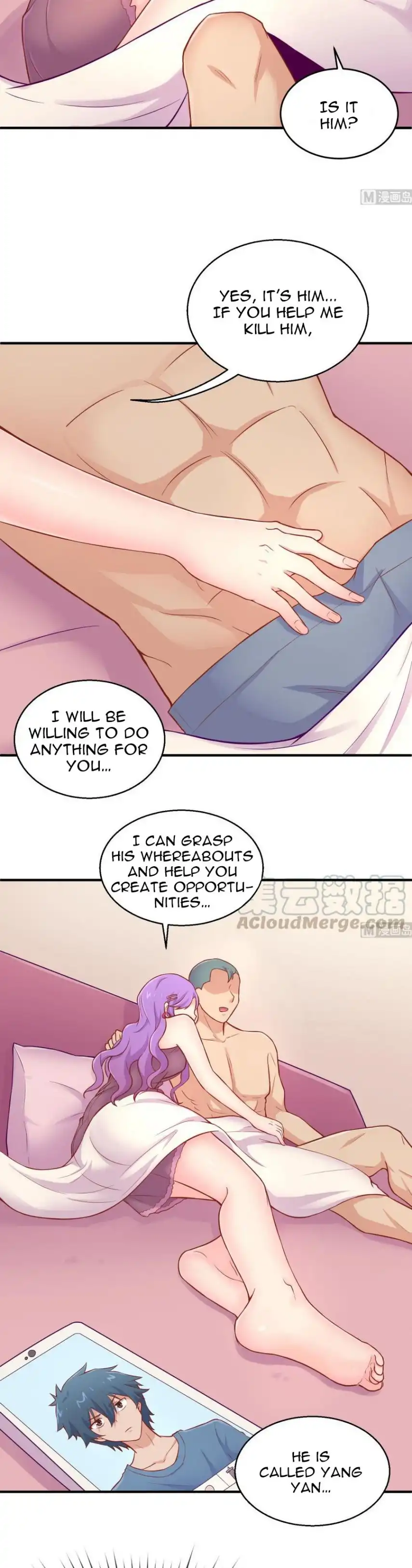 Goddess's Personal Doctor Chapter 76