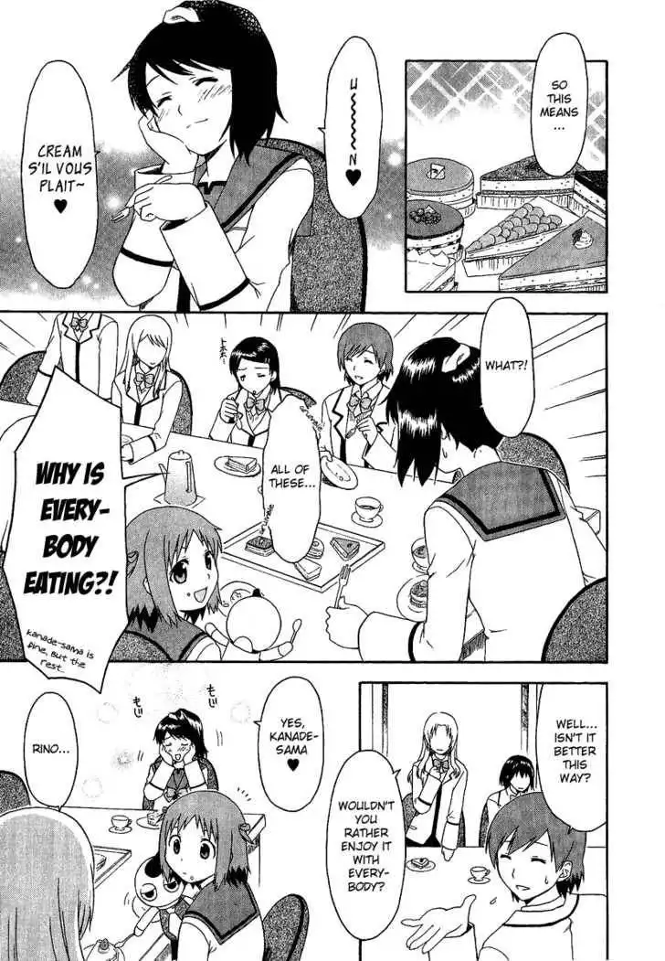 Gokujou Seitokai Chapter 3