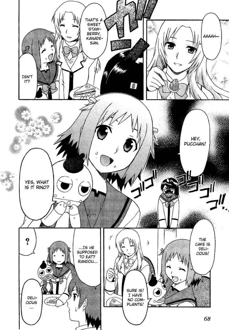 Gokujou Seitokai Chapter 3