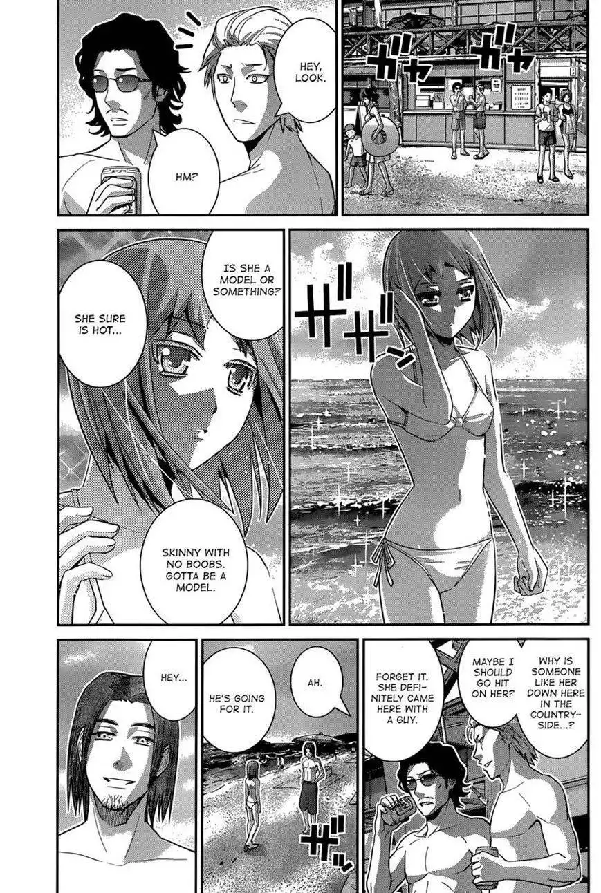 Gokukoku no Brynhildr Chapter 56