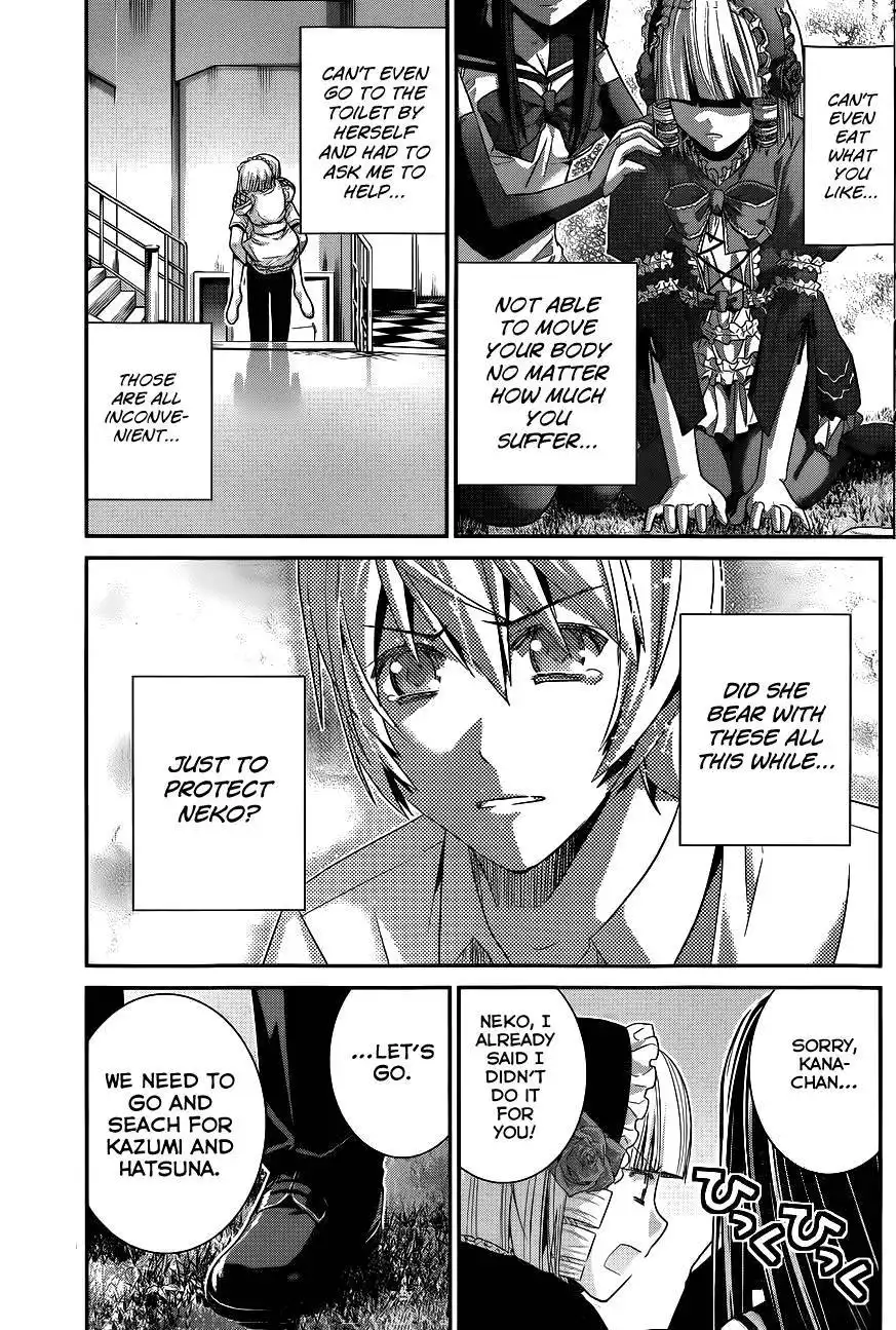 Gokukoku no Brynhildr Chapter 94