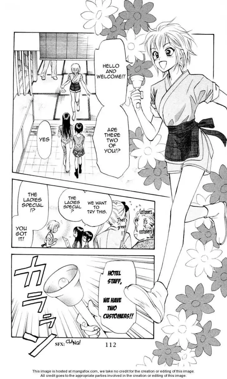 Gokuraku Doumei Chapter 4