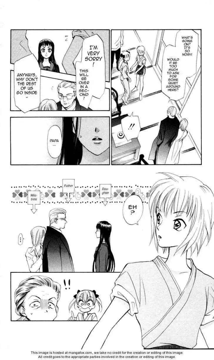 Gokuraku Doumei Chapter 6