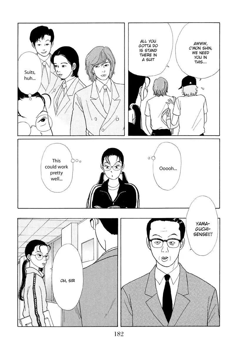 Gokusen Chapter 10 8