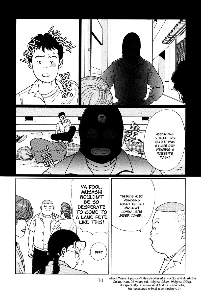 Gokusen Chapter 11 11