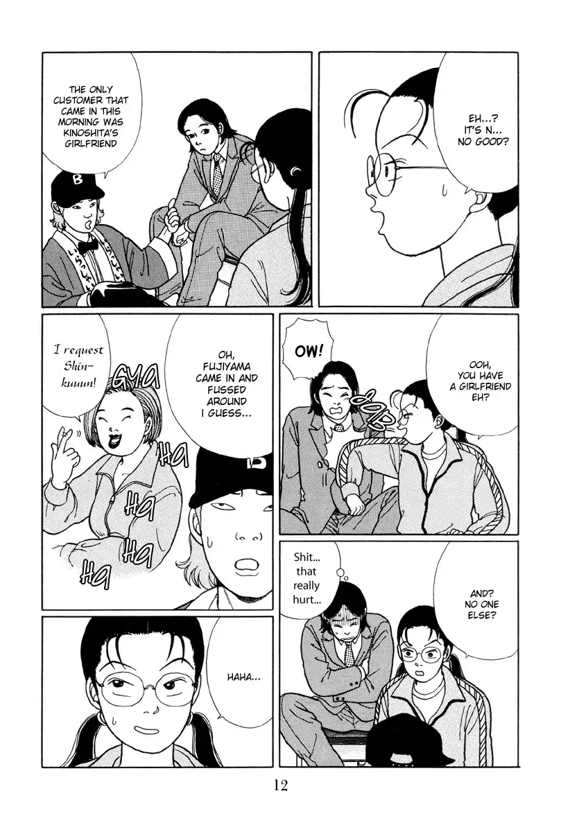 Gokusen Chapter 11 13