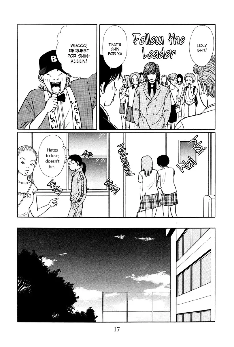 Gokusen Chapter 11 18