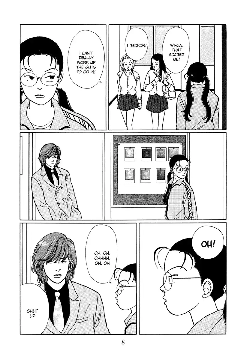 Gokusen Chapter 11 9