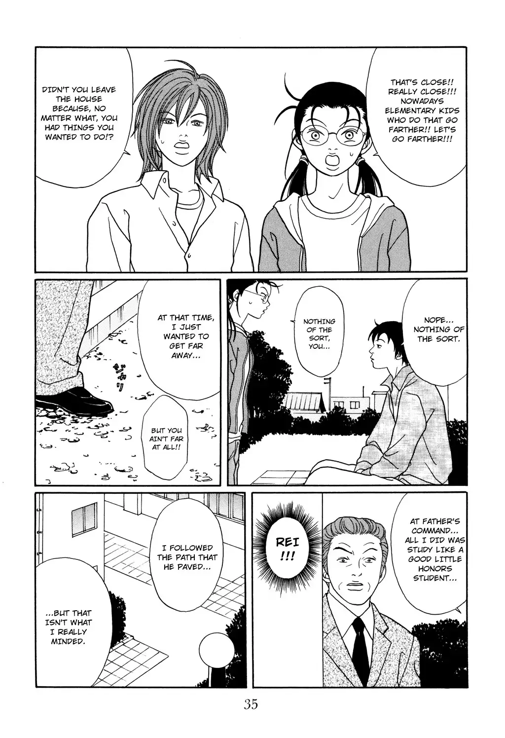 Gokusen Chapter 126 11