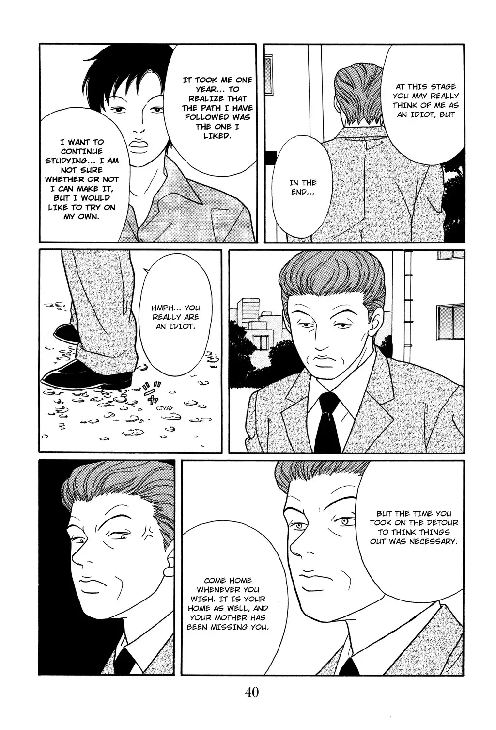 Gokusen Chapter 126 16