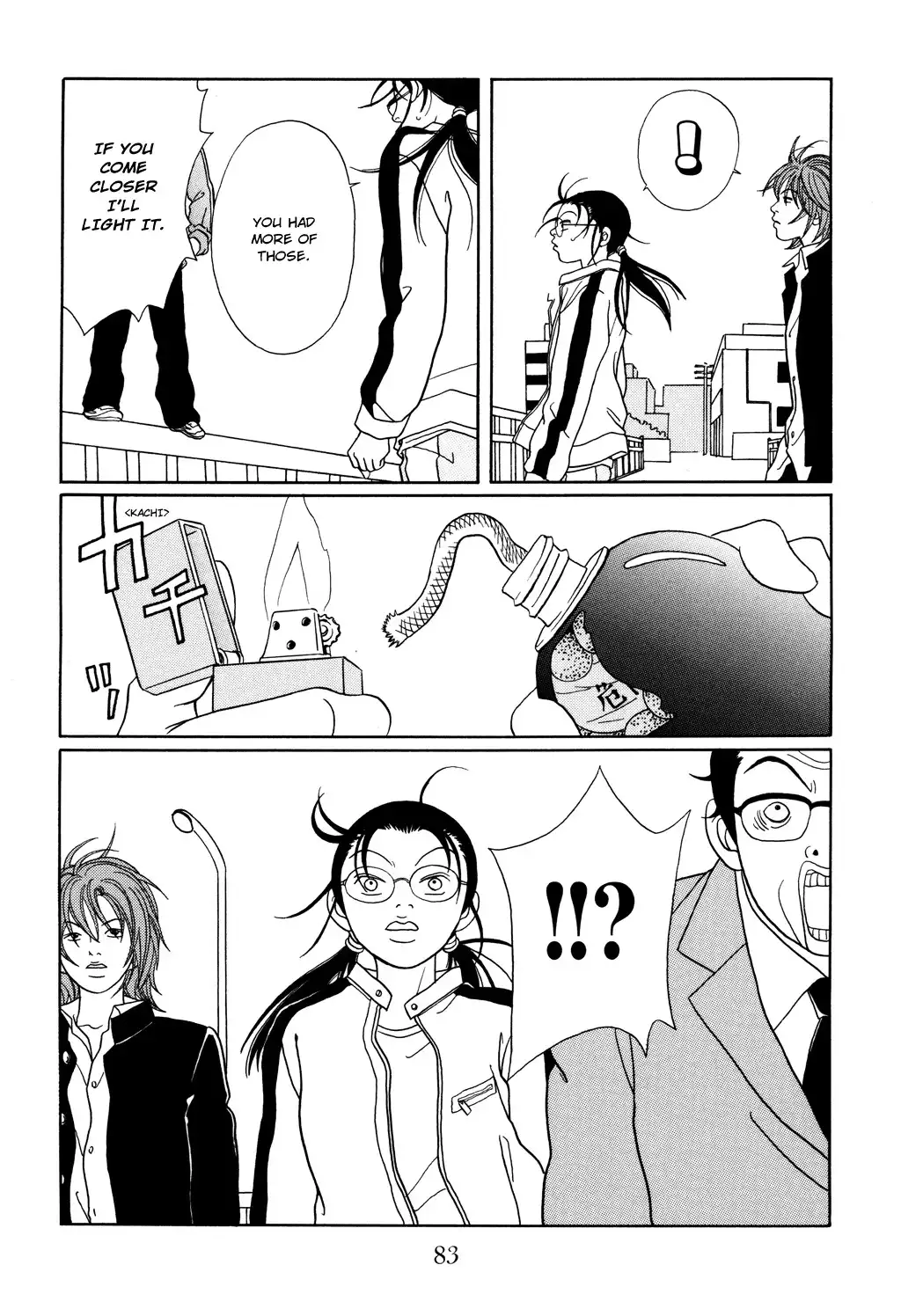 Gokusen Chapter 128 20