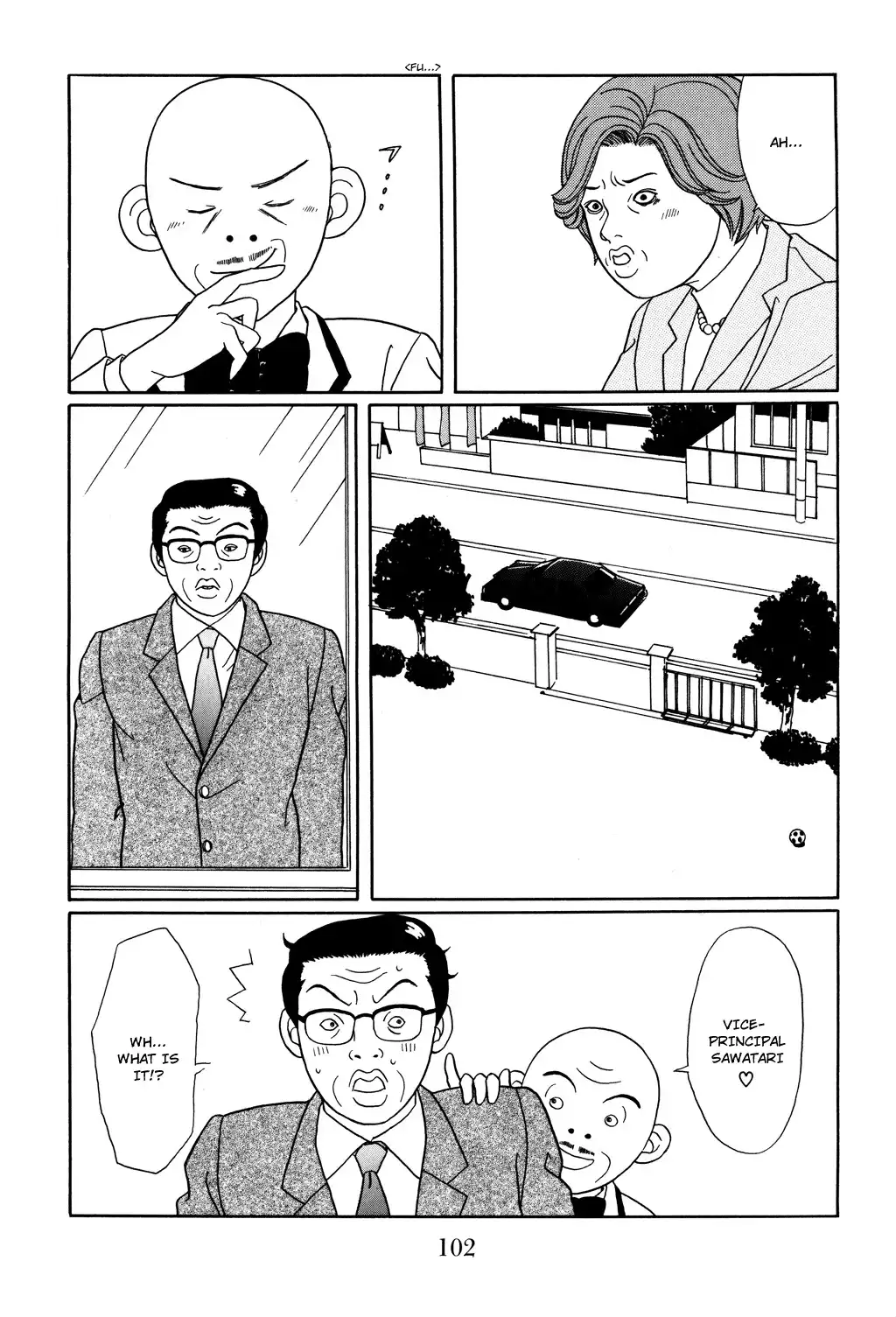 Gokusen Chapter 129 18