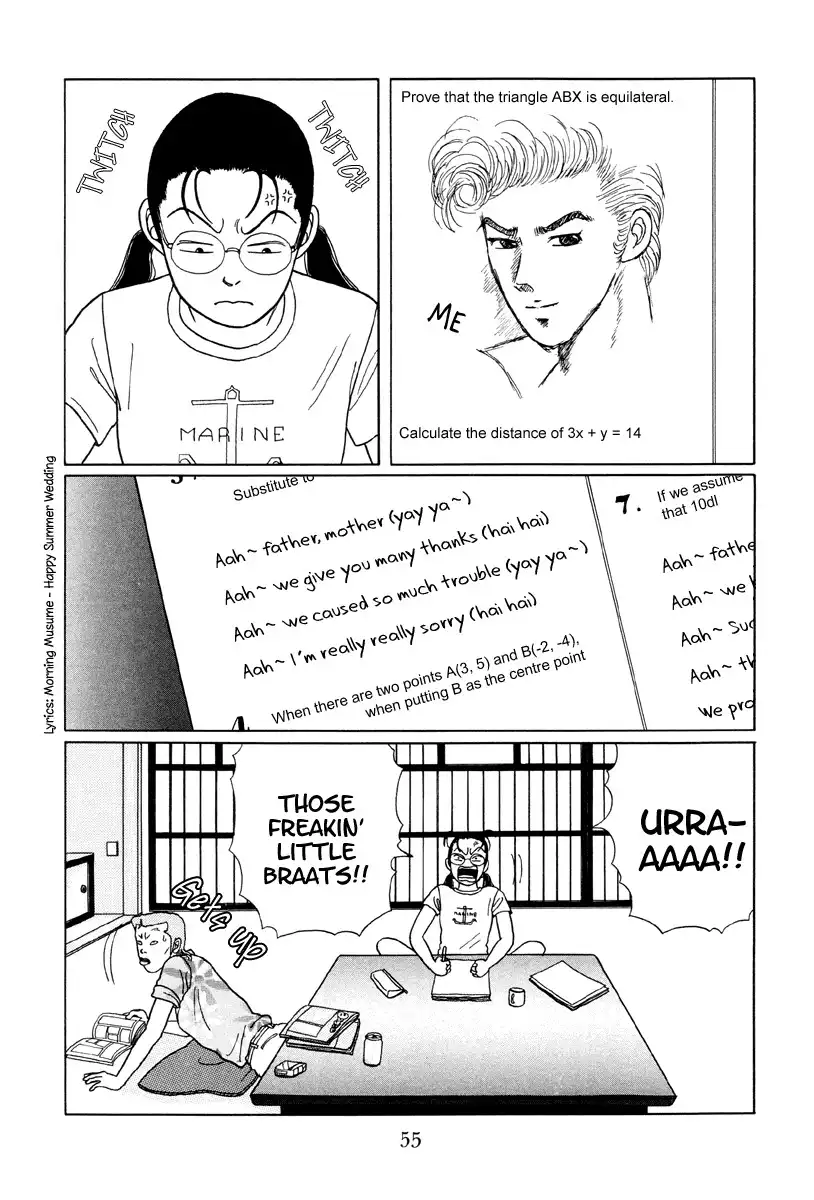 Gokusen Chapter 13 3