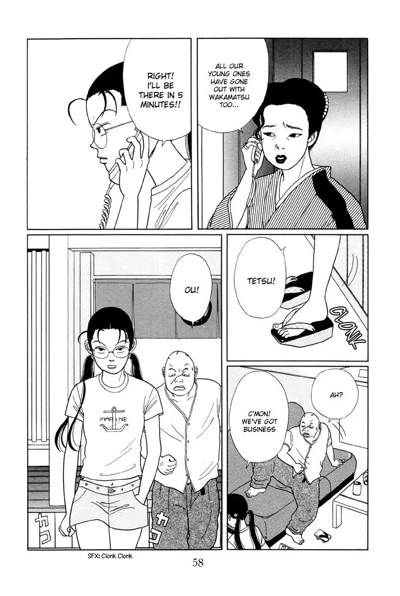 Gokusen Chapter 13 6