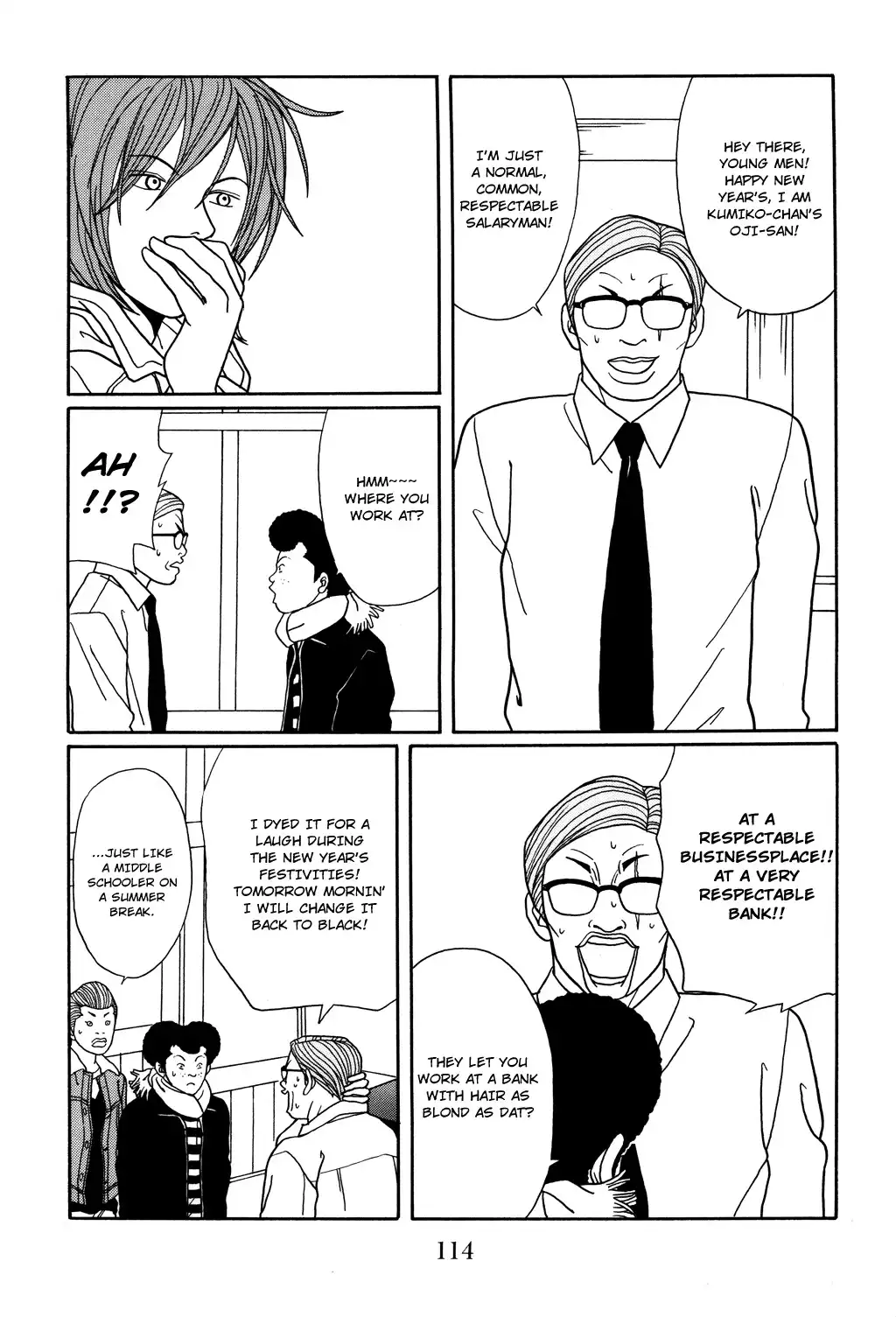 Gokusen Chapter 130 11