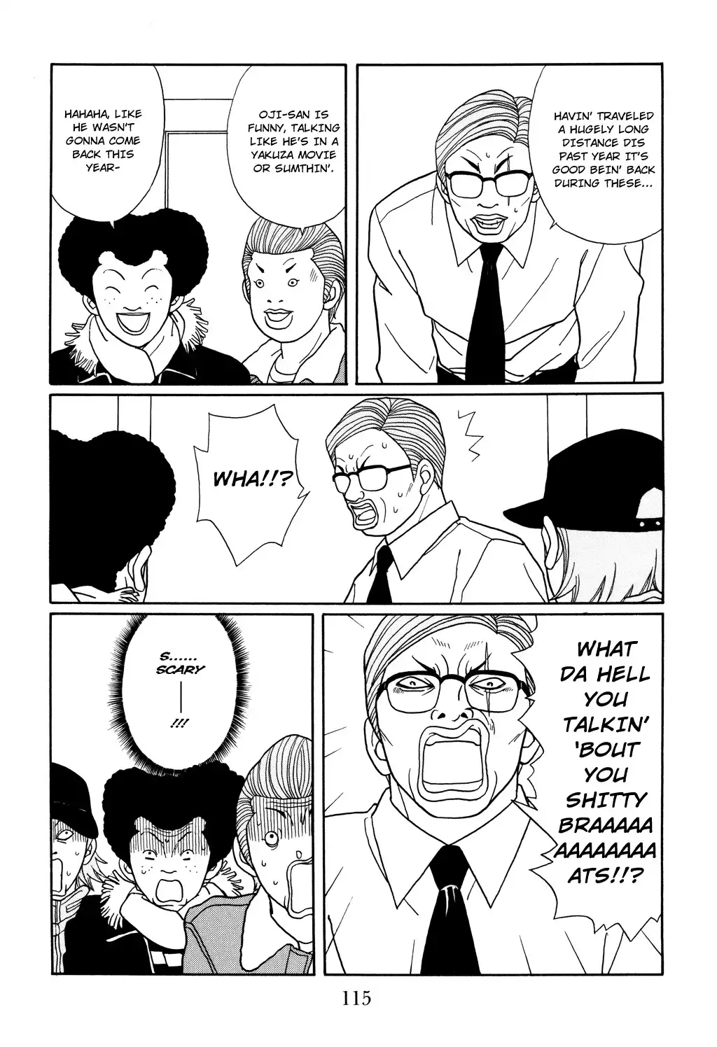 Gokusen Chapter 130 12