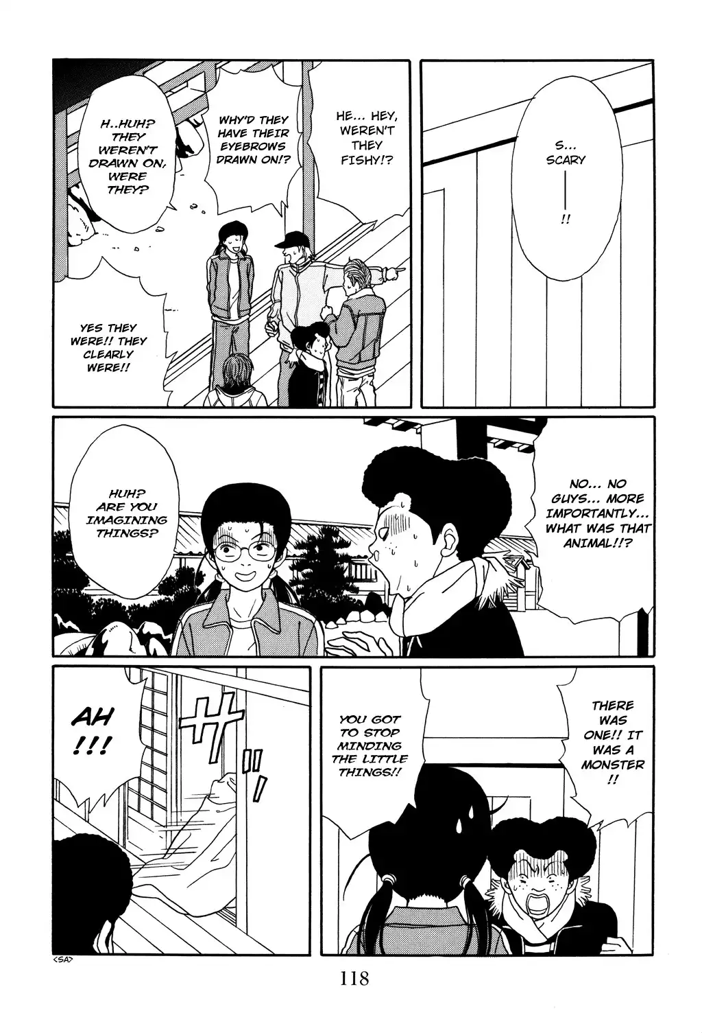 Gokusen Chapter 130 15