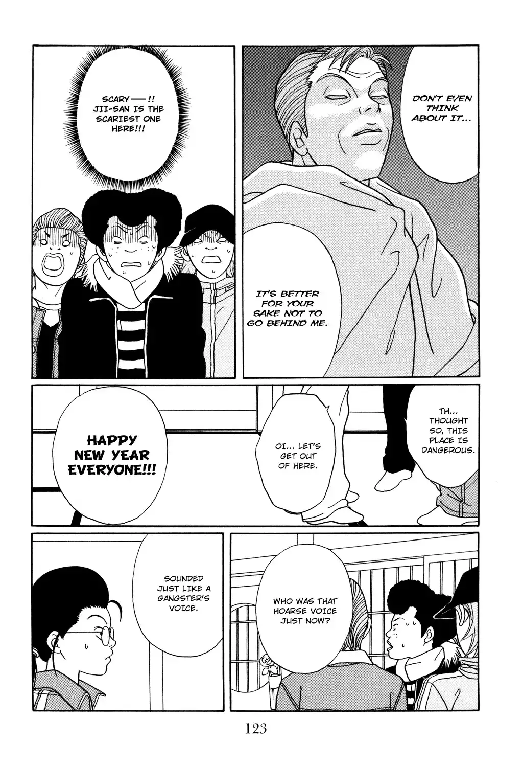 Gokusen Chapter 130 20