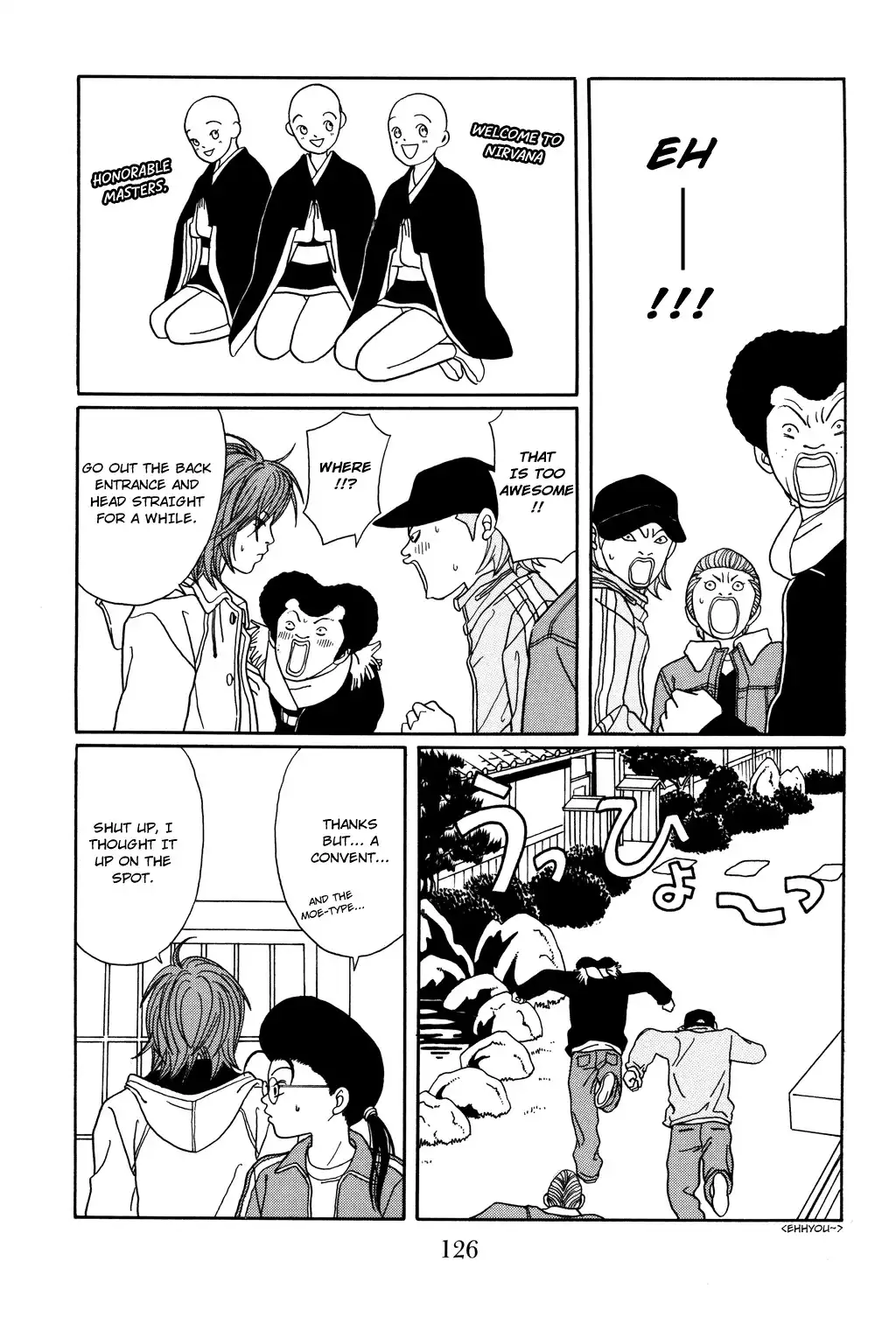 Gokusen Chapter 130 23