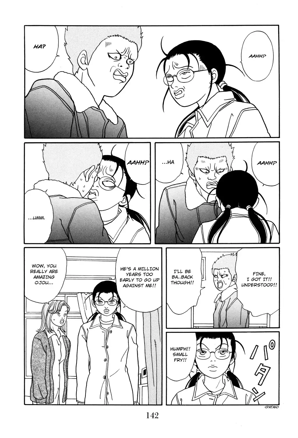 Gokusen Chapter 131 14