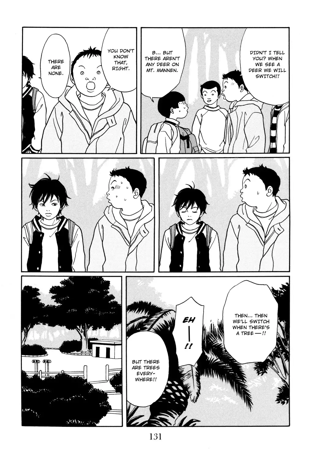 Gokusen Chapter 131 3